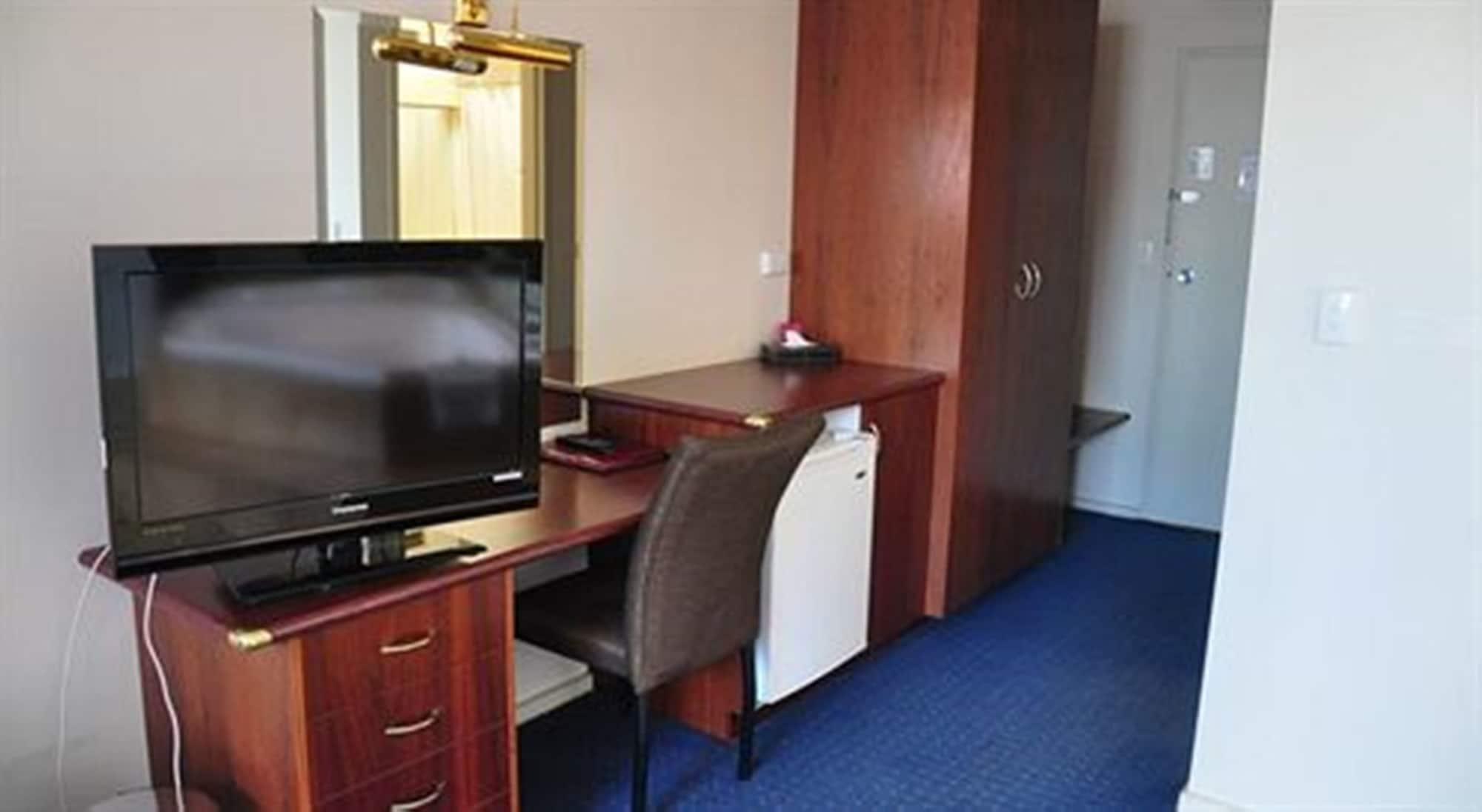 City Park Hotel Мельбурн Экстерьер фото