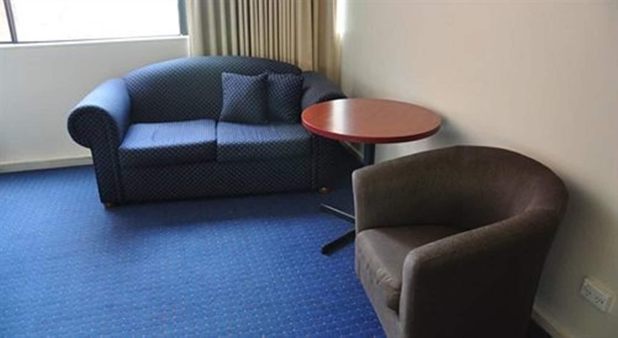City Park Hotel Мельбурн Экстерьер фото