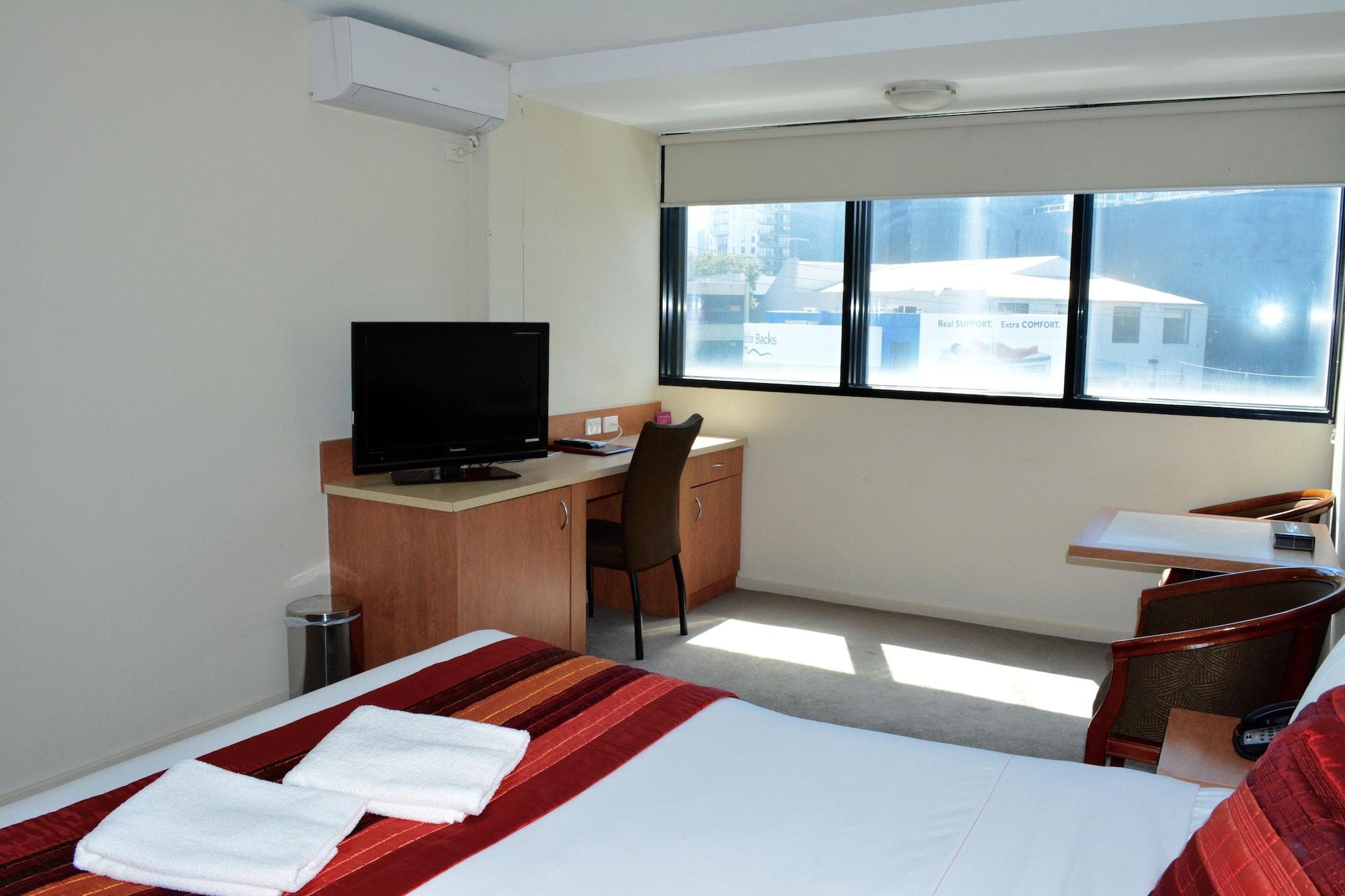 City Park Hotel Мельбурн Экстерьер фото