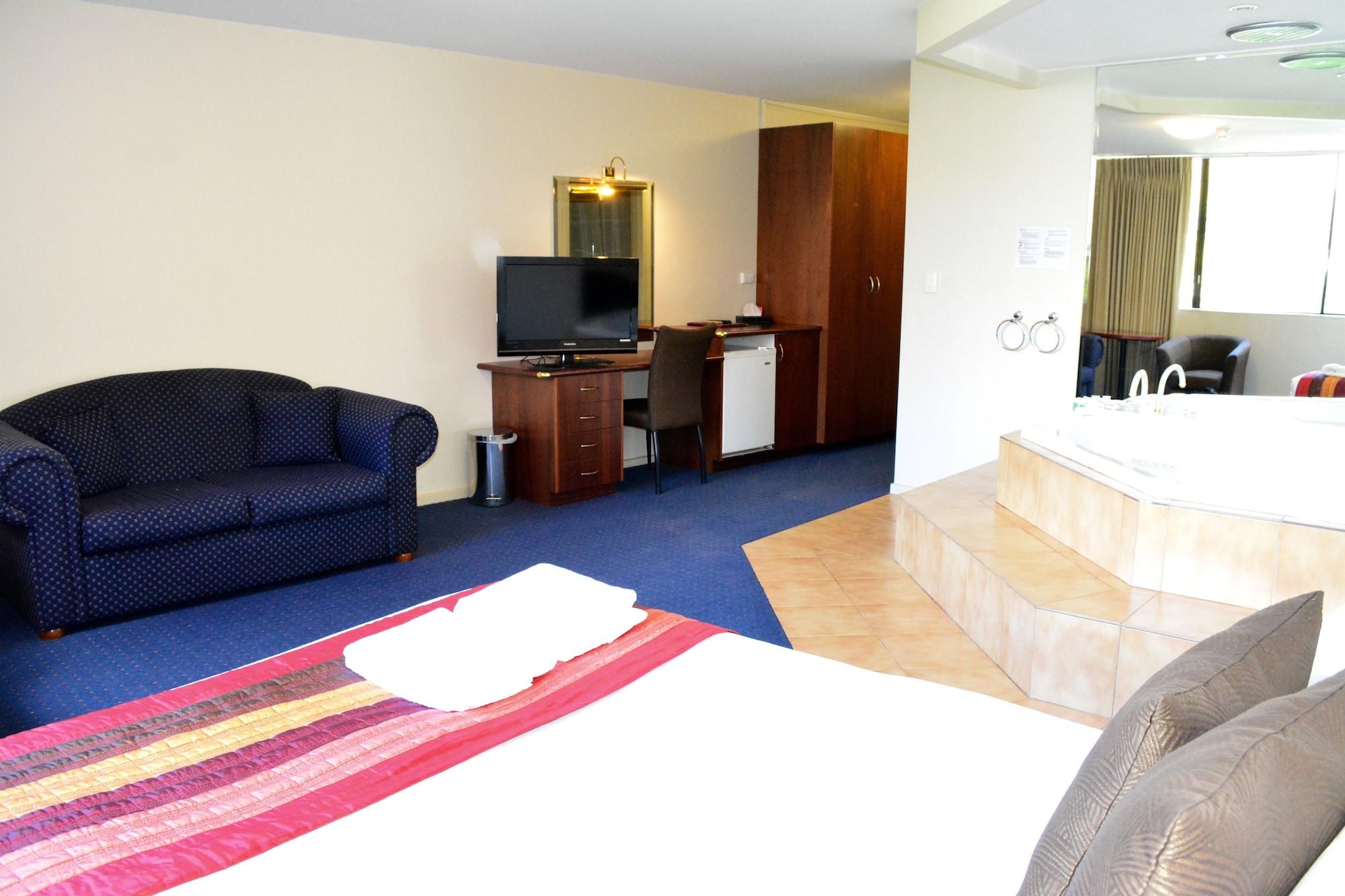 City Park Hotel Мельбурн Экстерьер фото