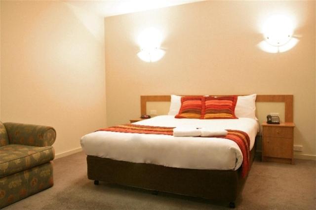 City Park Hotel Мельбурн Экстерьер фото