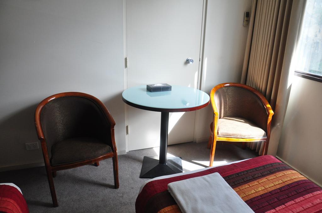 City Park Hotel Мельбурн Экстерьер фото